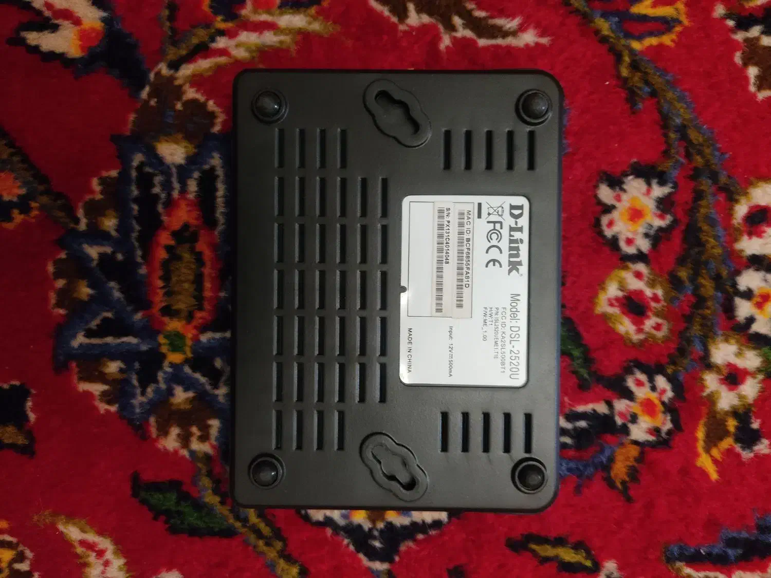 مودم همراه آداپتور|مودم و تجهیزات شبکه|تهران, یاخجی آباد|دیوار