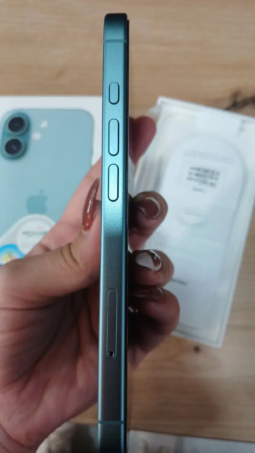 آیفون ۱۶نرمال|موبایل|گرگان, |دیوار