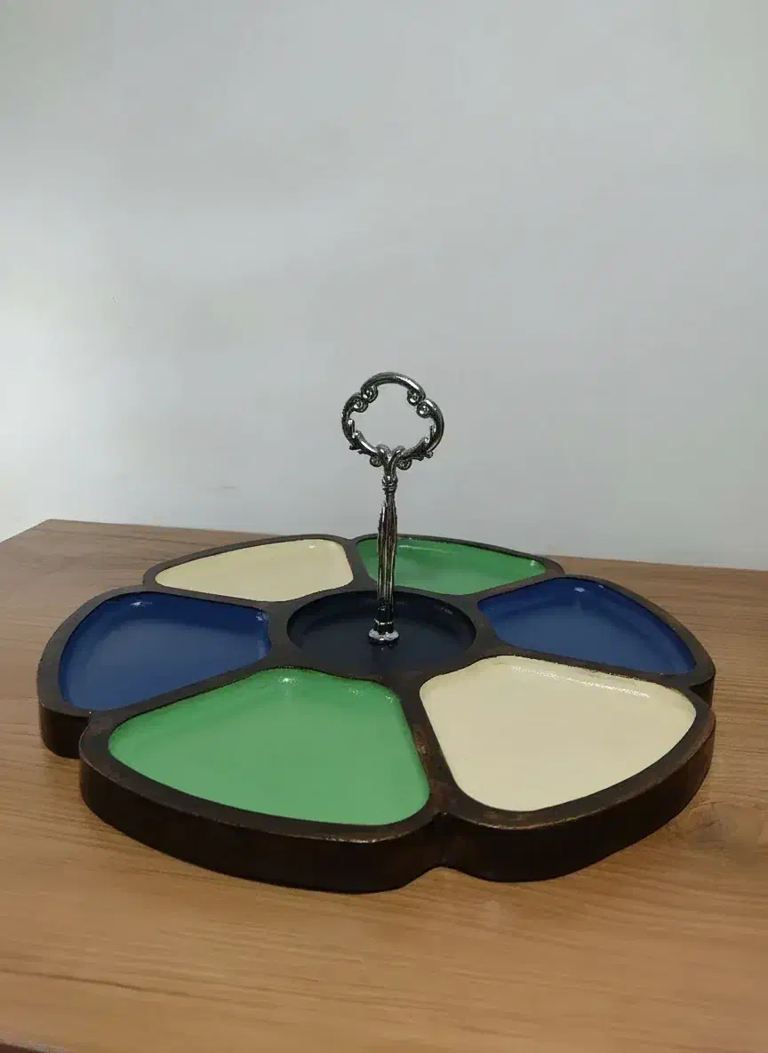 ظروف سنگ مصنوعی|ظروف سرو و پذیرایی|شیراز, سلطان آباد|دیوار