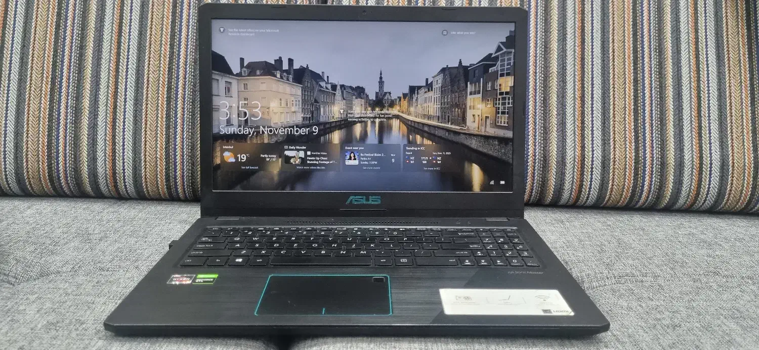 لب تاب گیمینگ|رایانه همراه|رشت, دیلمان|دیوار