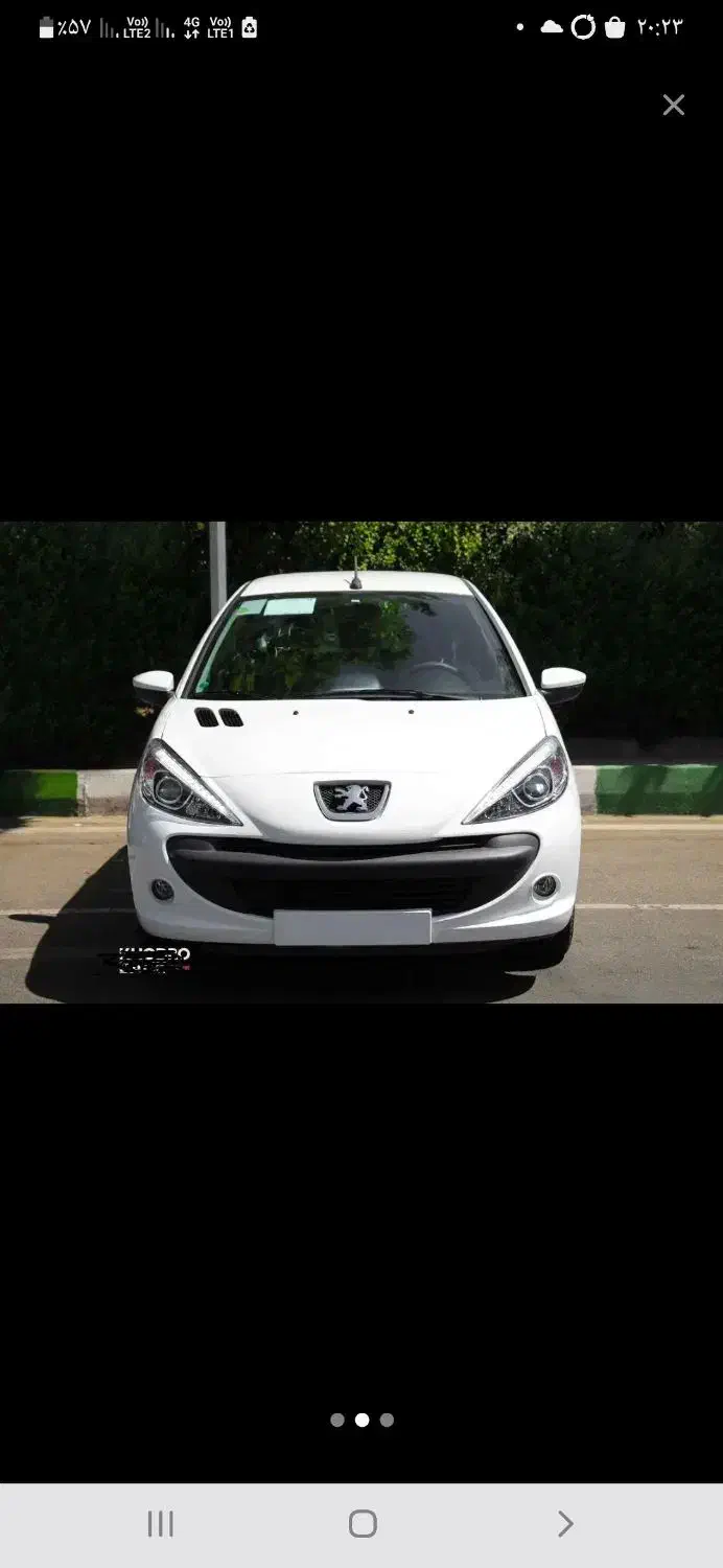 207پژوtu3|خودرو سواری و وانت|سنندج, |دیوار