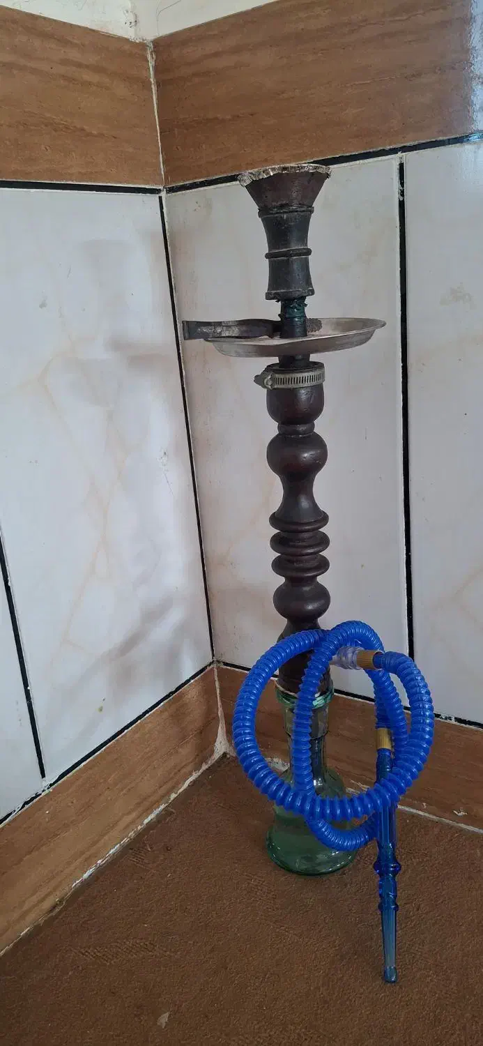 قلیون سرخدار(دوسیب)|زیورآلات و اکسسوری|دلند, |دیوار