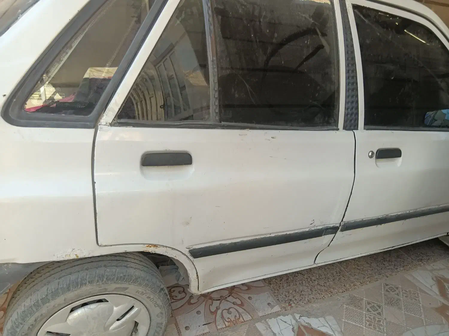 ماشین|خودرو سواری و وانت|شادگان, |دیوار