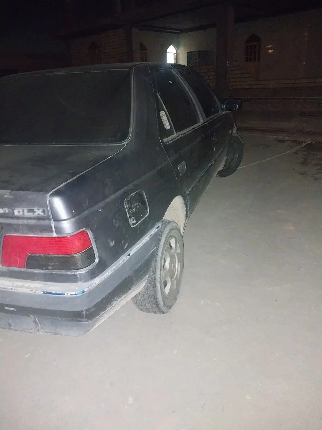 پژو ۴۰۵ مدل ۹۶|خودرو سواری و وانت|ایرانشهر, |دیوار