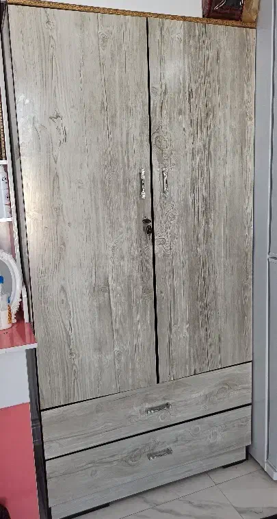 کمد لباسی|جاکفشی، کمد، دراور|فراشبند, |دیوار