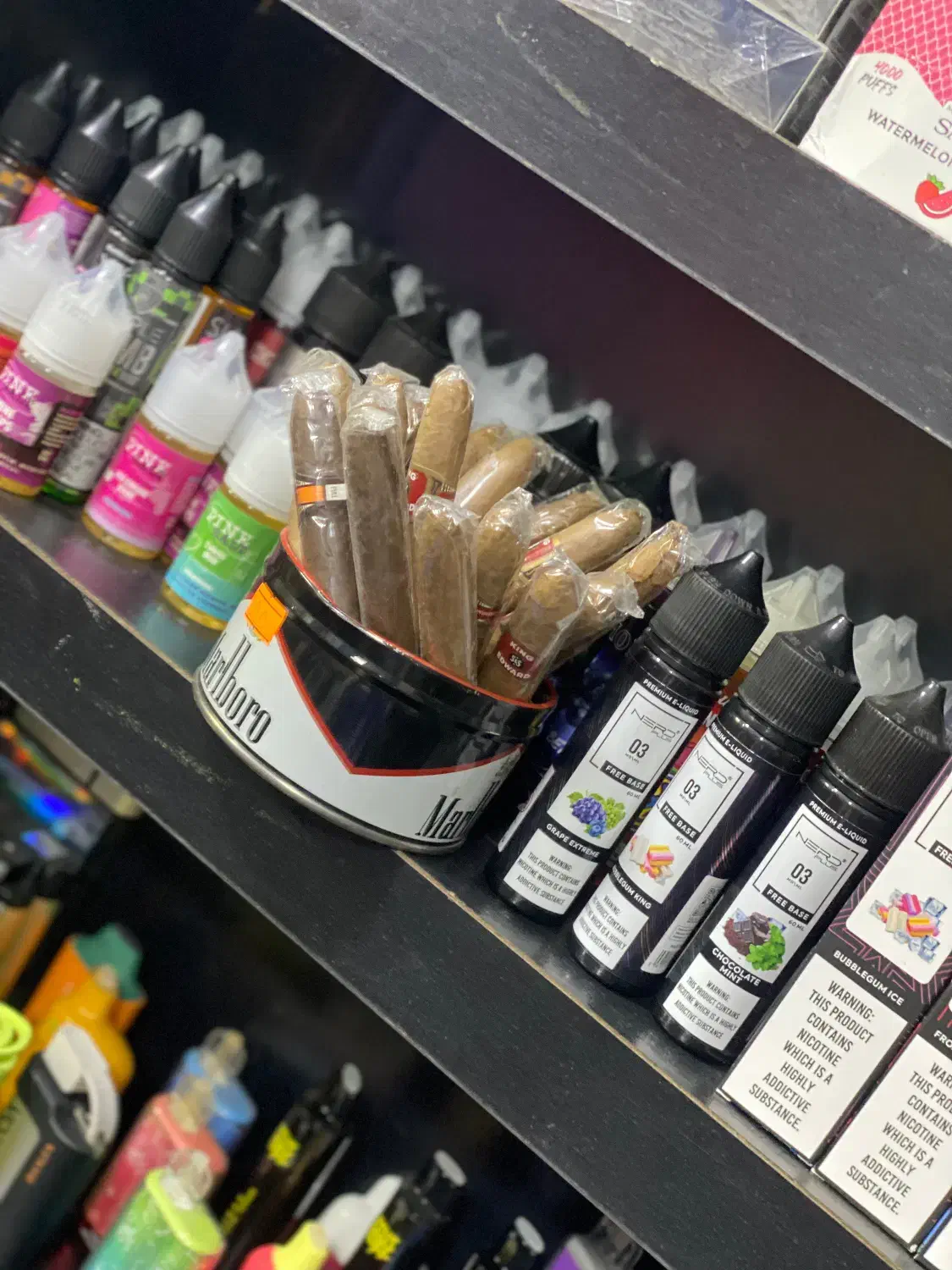 ویپ پاد جویس سالت|زیورآلات و اکسسوری|نیشابور, هفده شهریور|دیوار