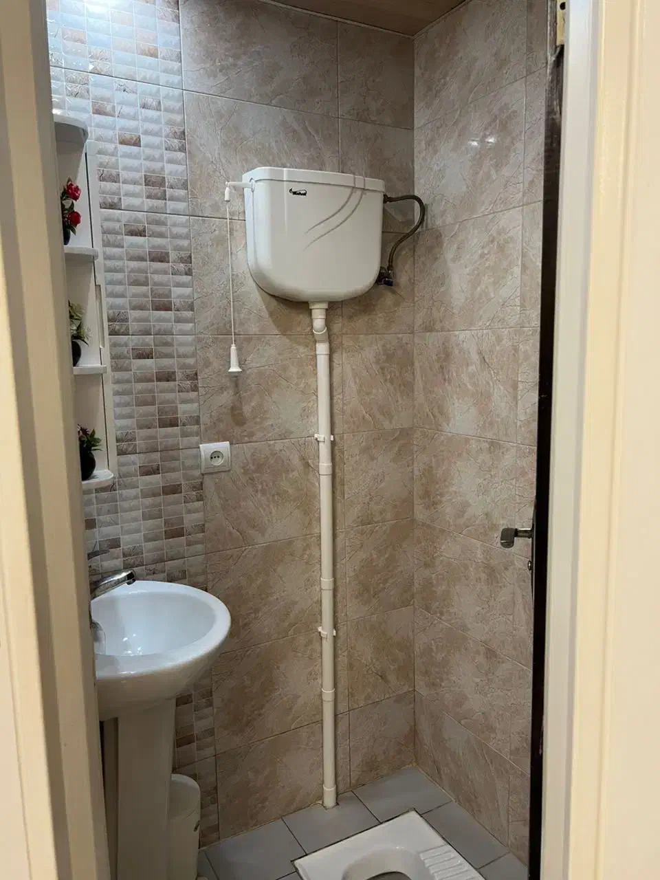 آپارتمان ۴۶ متری در زرکش