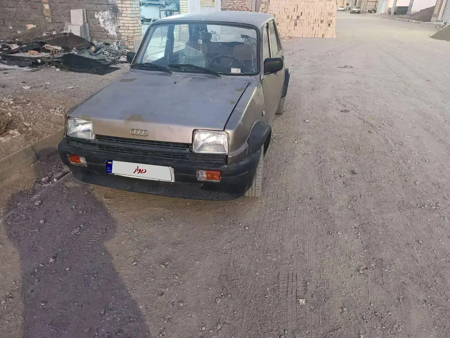 پی کی|خودرو سواری و وانت|بیرجند, |دیوار