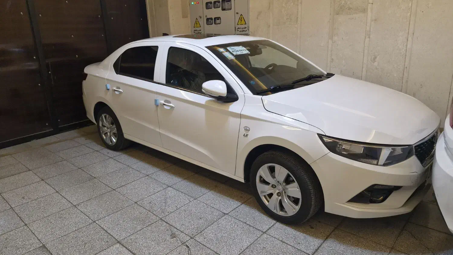 تارا V4 اتومات صفر404|خودرو سواری و وانت|قزوین, |دیوار