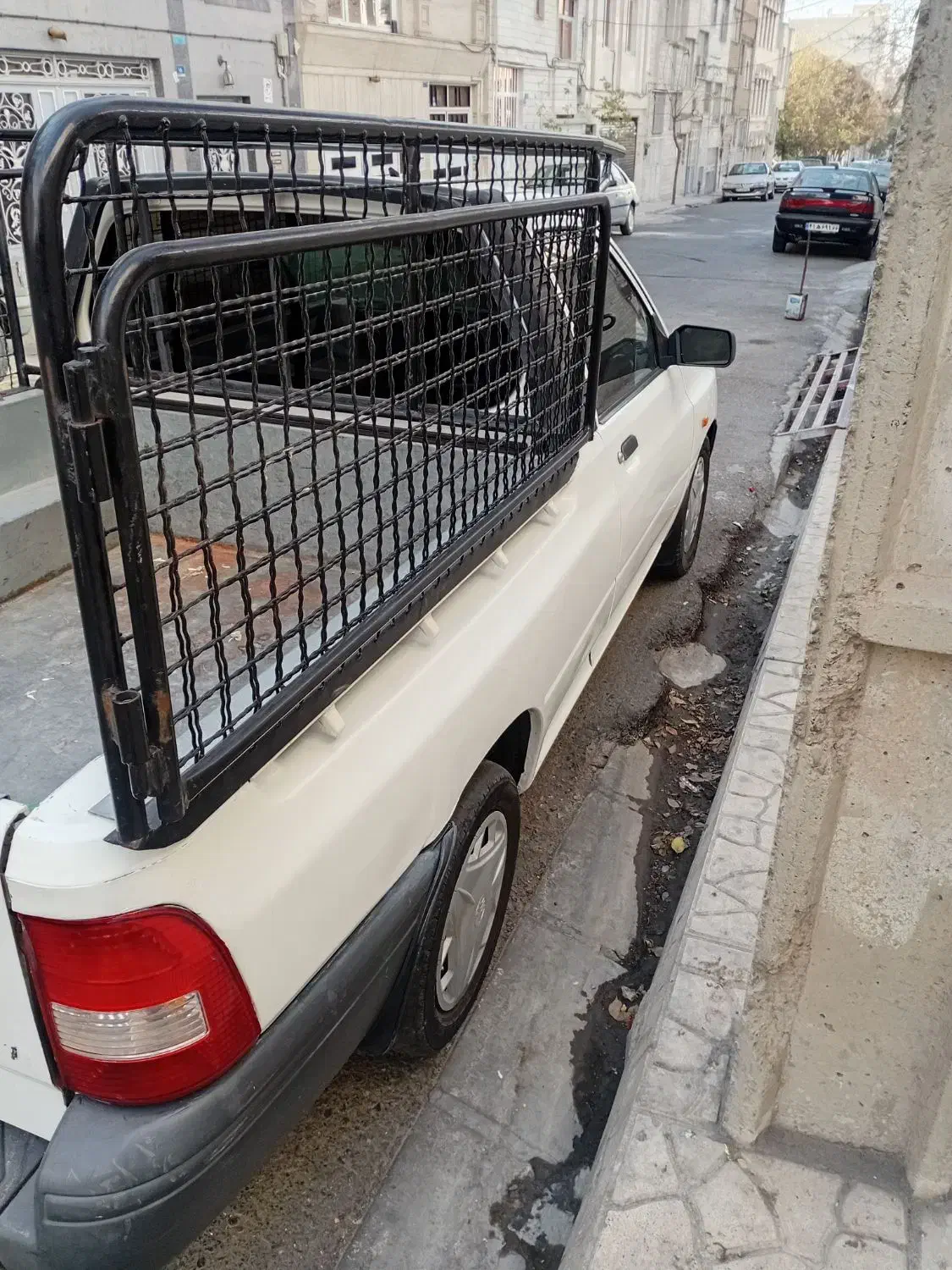 پراید وانت 151 مدل 1401 بی رنگ|خودرو سواری و وانت|تهران, والفجر (افسریه)|دیوار