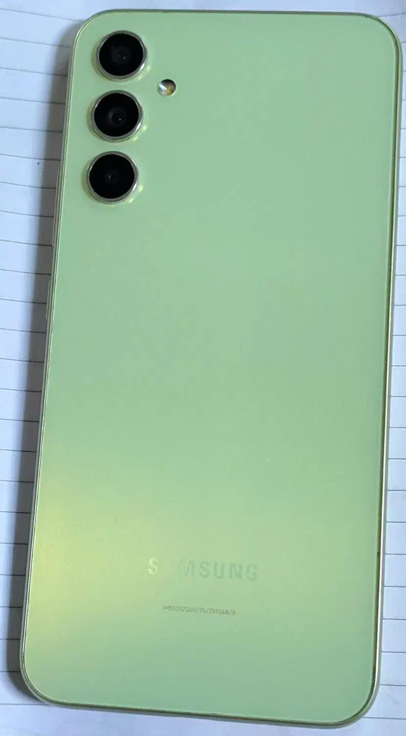 سامسونگ Galaxy A34 با حافظهٔ ۱۲۸ گیگابایت|موبایل|سنندج, |دیوار
