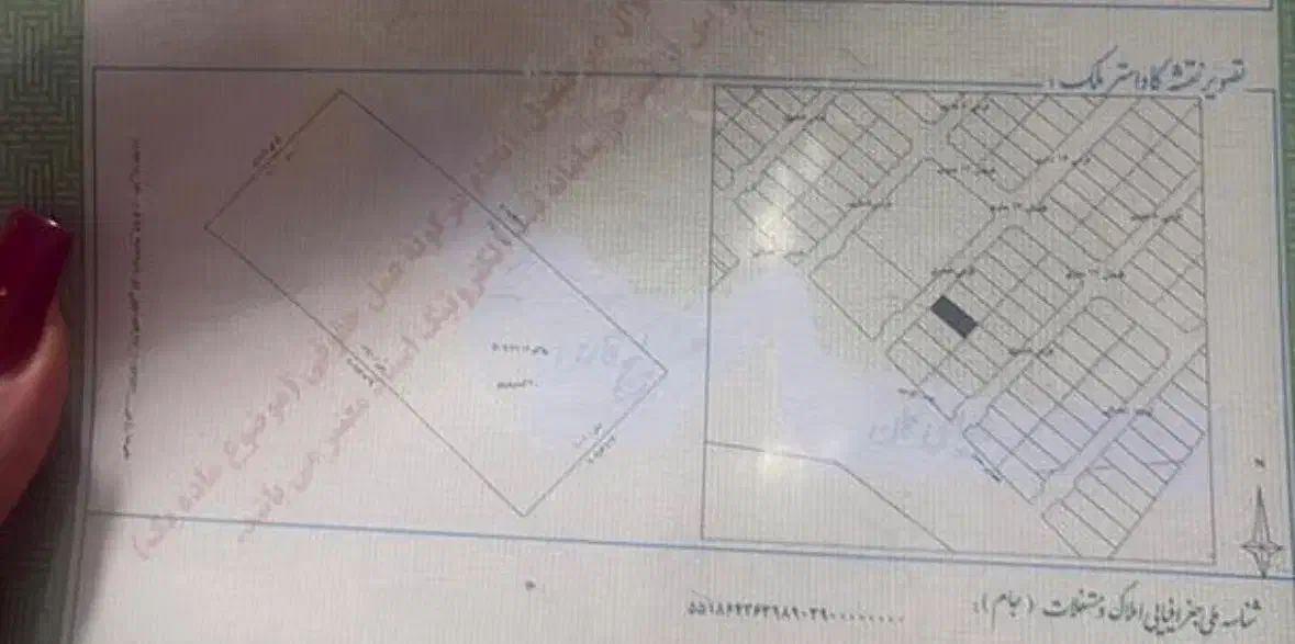 فروش زمین کوی کارمندان|فروش زمین و ملک کلنگی|شاهین‌شهر, مخابرات (شهید بهشتی)|دیوار