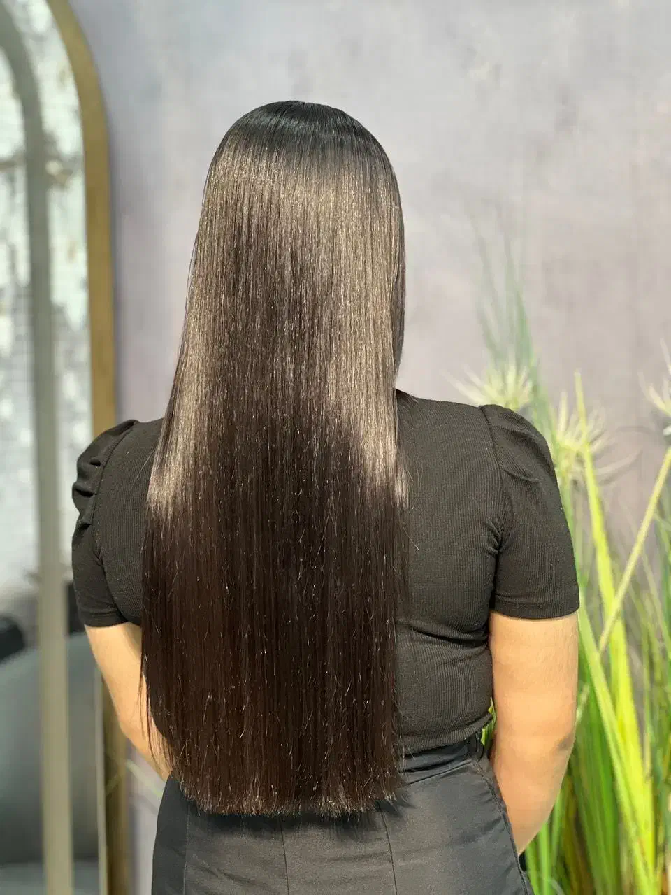 کراتین صافی و احیا مو|خدمات آرایشگری و زیبایی|آستانه اشرفیه, |دیوار