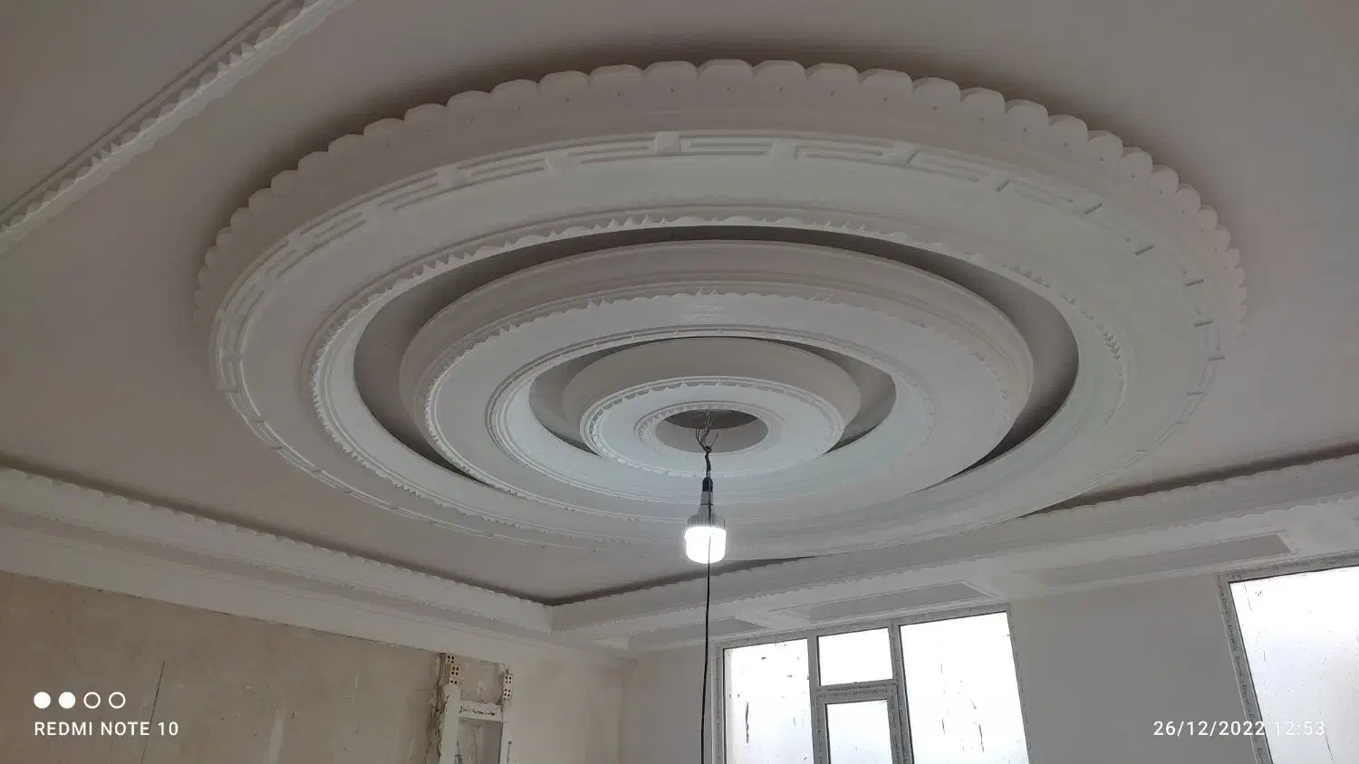 اجرای انواع نور مخفی ورابیتس کاری(راویز)معظمی|خدمات پیشه و مهارت|بروجرد, |دیوار