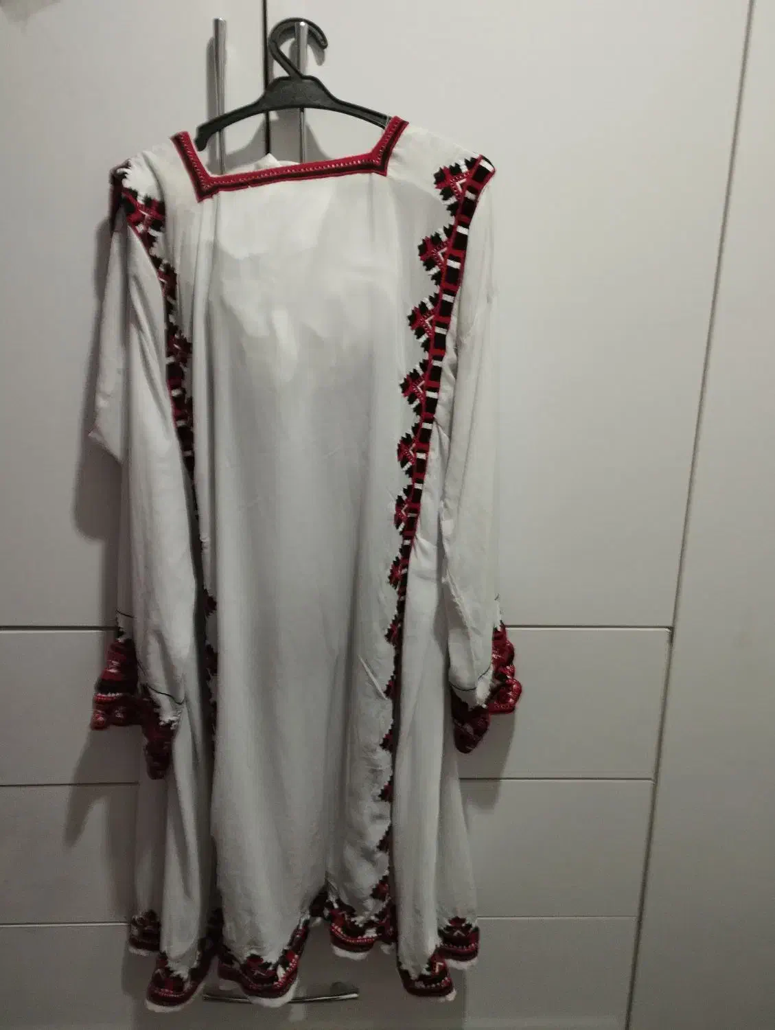 لباس بلوچی|لباس|شریفآباد, |دیوار