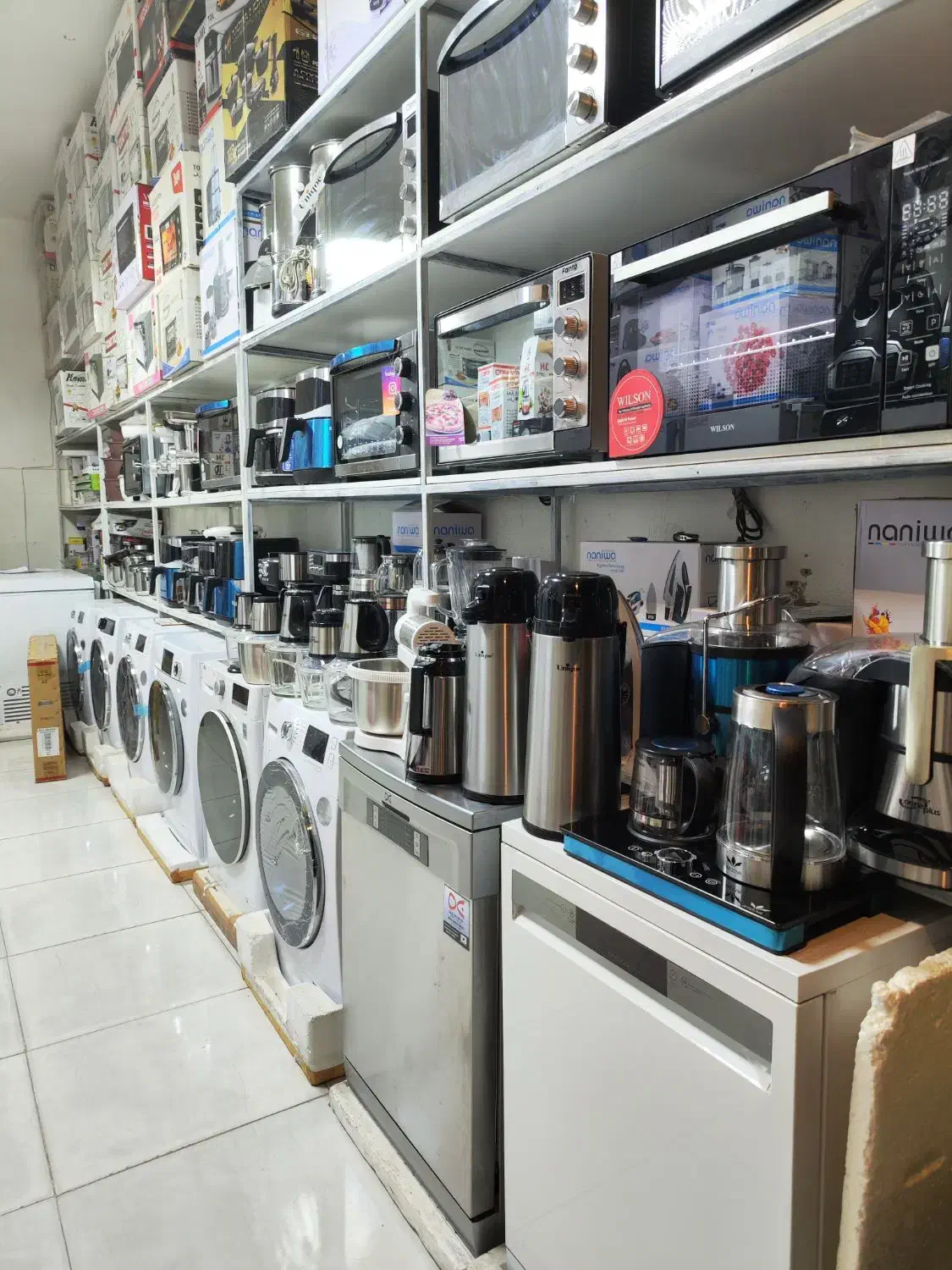 فروش قسطی لوازم خانگی|سایر لوازم برقی|کوهدشت, |دیوار