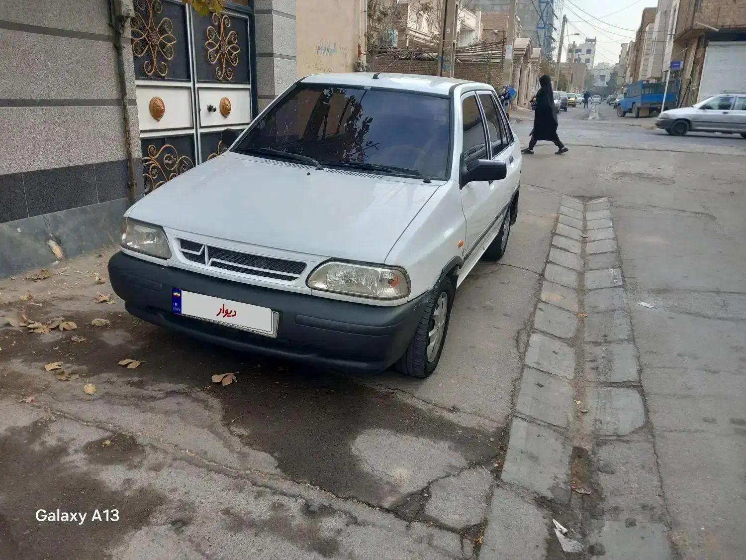 فروشی مدل ۸۸دوگانه شرکت|خودرو سواری و وانت|پیشوا, |دیوار