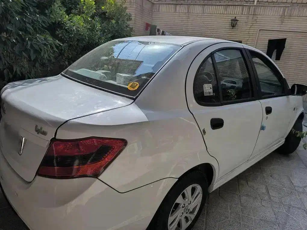 ساینا ۹۷ دوگانه (بدون رنگ)|خودرو سواری و وانت|اصفهان, شهرک کاوه|دیوار