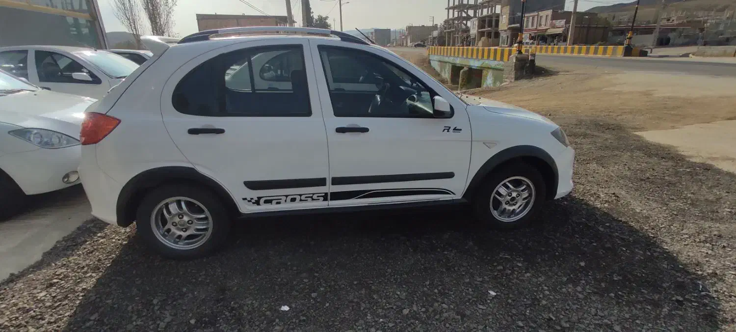 کوئیک R|خودرو سواری و وانت|دره رود, |دیوار