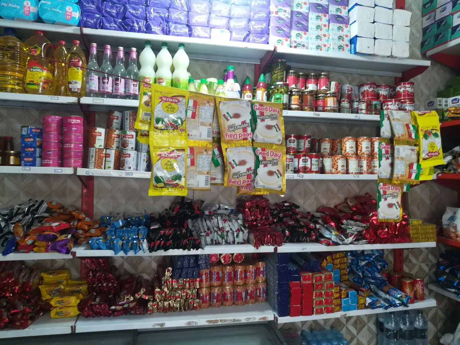 بخاطر بازنشستگی گذاشتم فروش|فروش مغازه و غرفه|کنارک, |دیوار