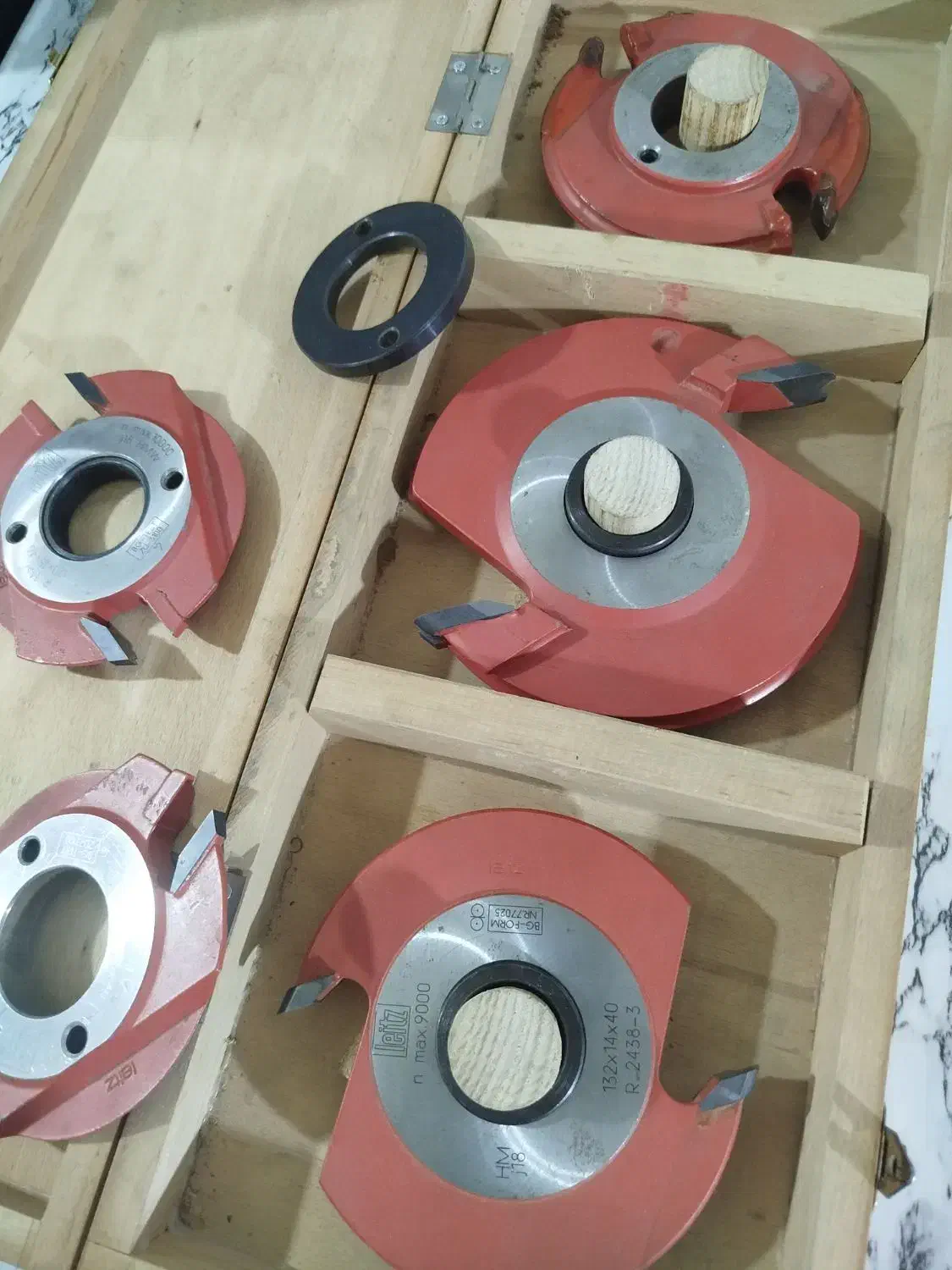 دیسک چوب تراش leitz ابزار|ابزارآلات|تهران, هوانیروز|دیوار