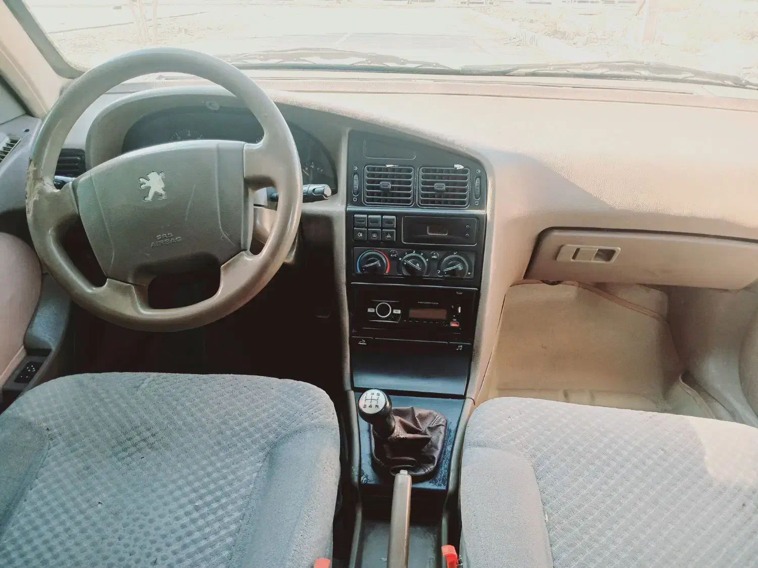 پژو ۹۱ دوگانه کارخانه|خودرو سواری و وانت|کهنوج, |دیوار