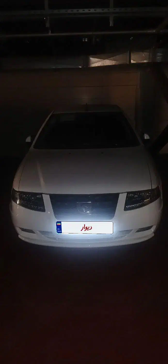 سمند سورن پلاس|خودرو سواری و وانت|تهران, شیراز|دیوار