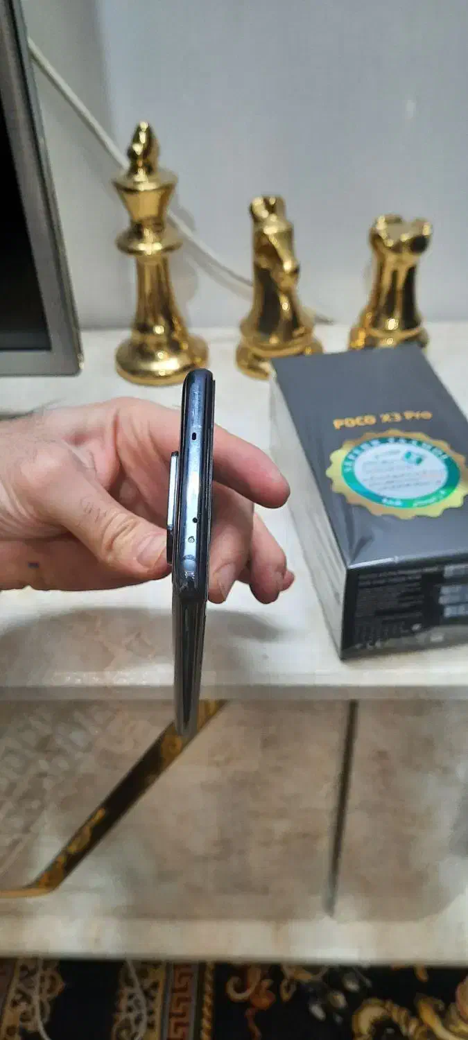 poco x3 pro درحدخشک|موبایل|مشهد, اروند|دیوار