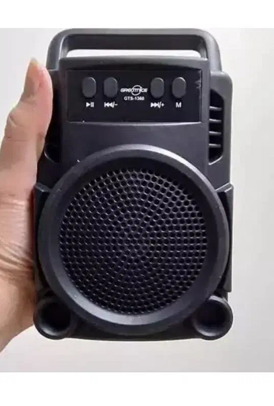 اسپیکر بلوتوثی. رقص نور دار بیس دار GReaTnice|پخشکننده همراه|قم, نیروگاه|دیوار