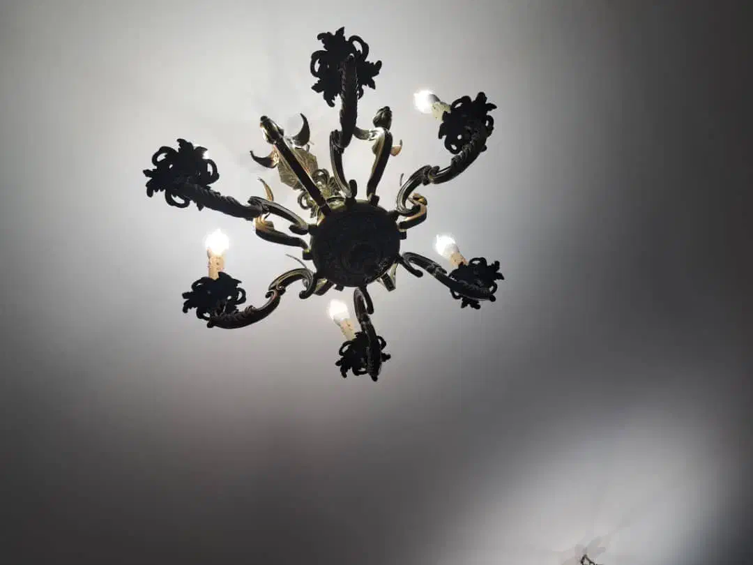 لوستر۳عدد|لوستر و چراغ آویز|فردیس, شهرک ناز|دیوار