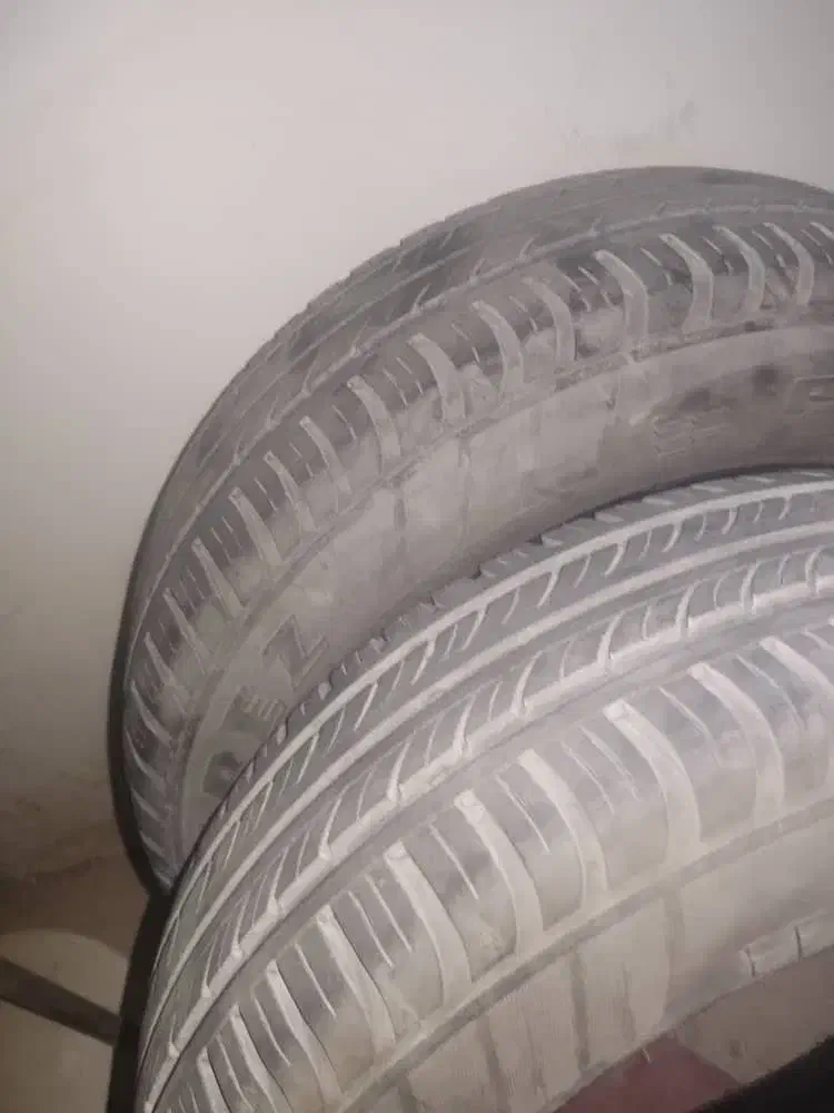 لاستیک پژو پارس۹۰ درصد|قطعات یدکی و لوازم جانبی|زابل, |دیوار