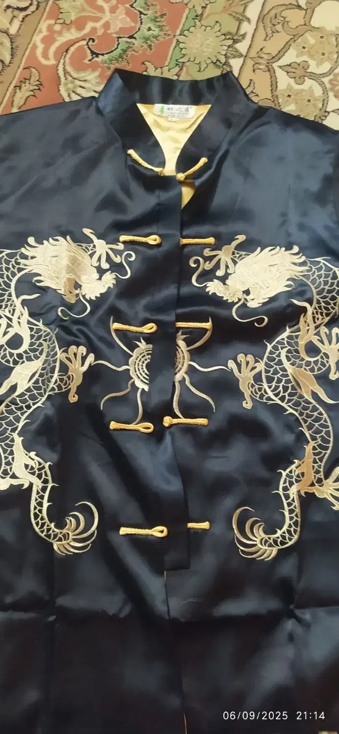 لباس ساتن رزمی خارجی|لباس|شاهرود, |دیوار