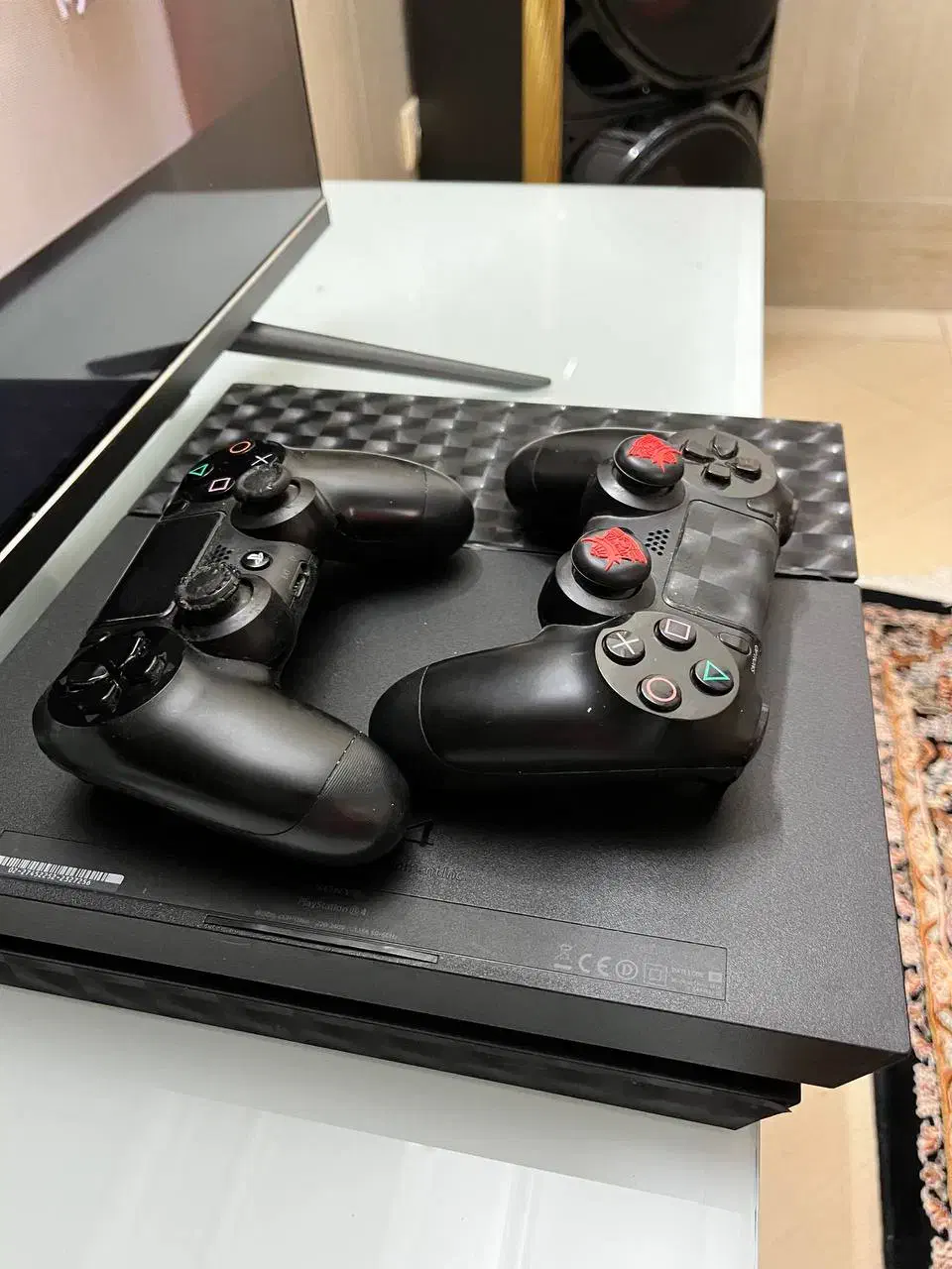 ps4 fat|کنسول، بازی ویدئویی و آنلاین|قم, پردیسان|دیوار