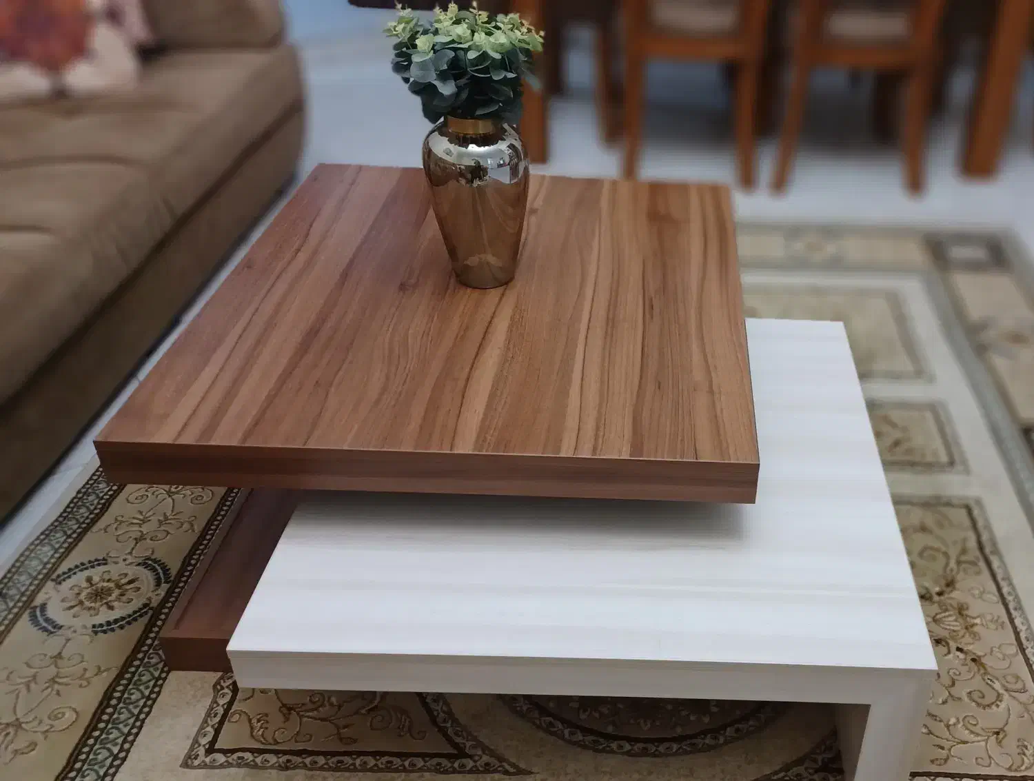 میز جلو مبلی|مبلمان خانگی و میز عسلی|تهران, کوی بیمه|دیوار