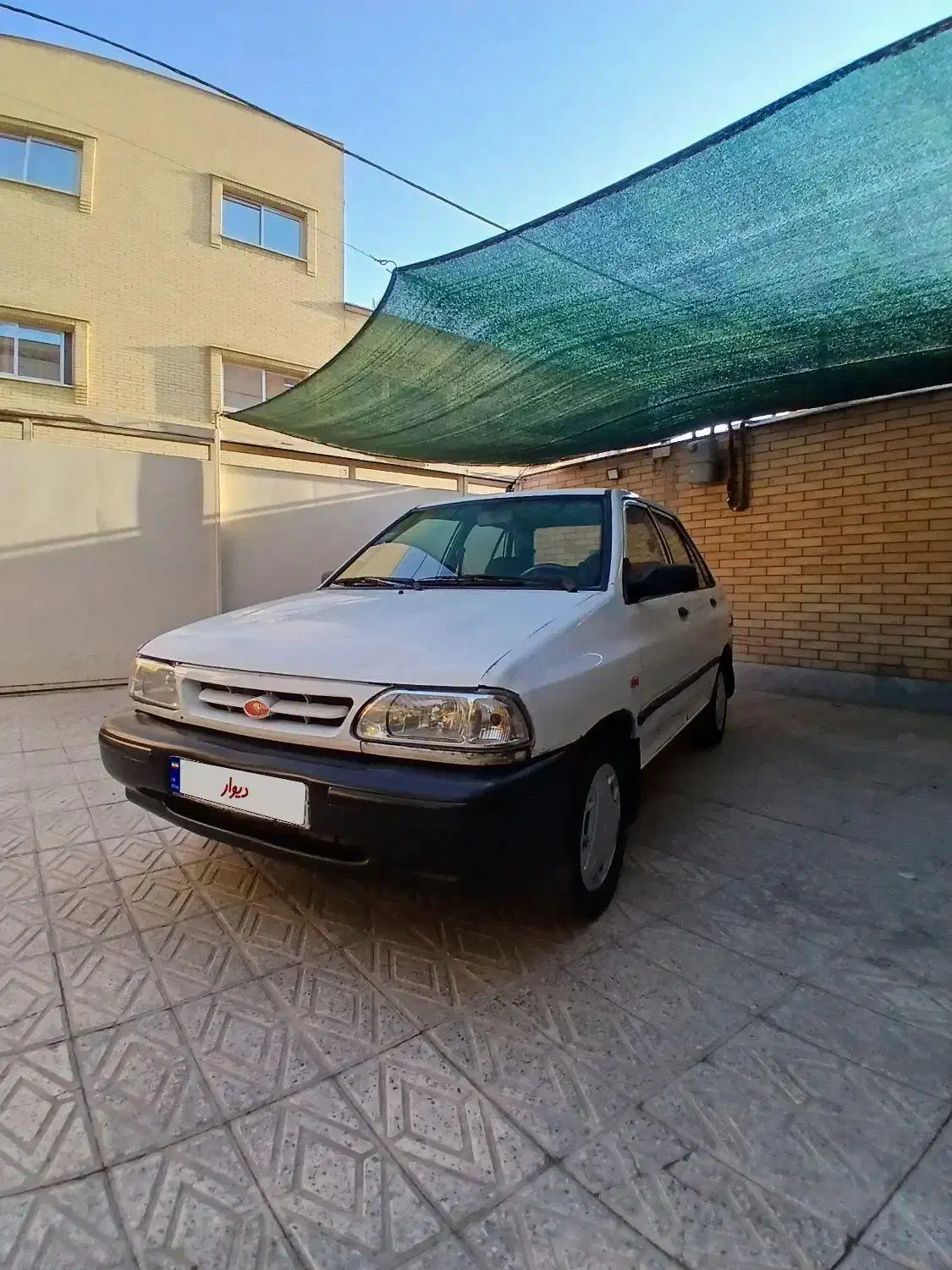 پراید دوگانه ۱۳۸۸|خودرو سواری و وانت|اصفهان, شاه پسند|دیوار