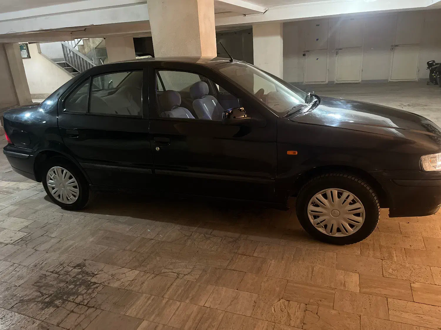 سمند ایکس۷ بنزینی|خودرو سواری و وانت|تهران, شهرک امام خمینی|دیوار