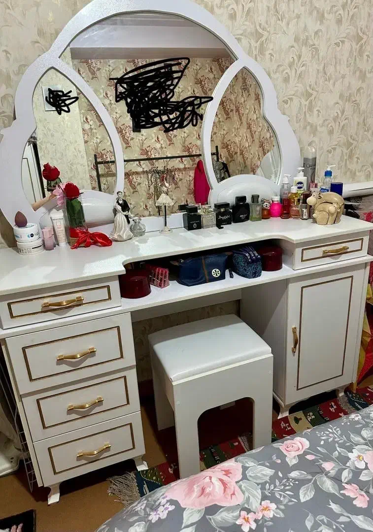 سرویس خواب مدل صدفی|تخت و سرویس خواب|زنجان, |دیوار