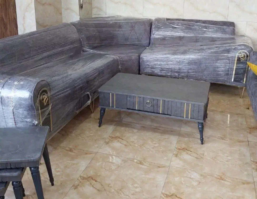 مبل|مبلمان خانگی و میز عسلی|فیروزکوه, |دیوار