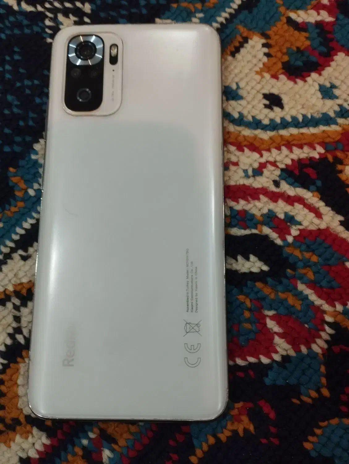 گوشی شیامی نوت 10s|موبایل|شهرکرد, |دیوار