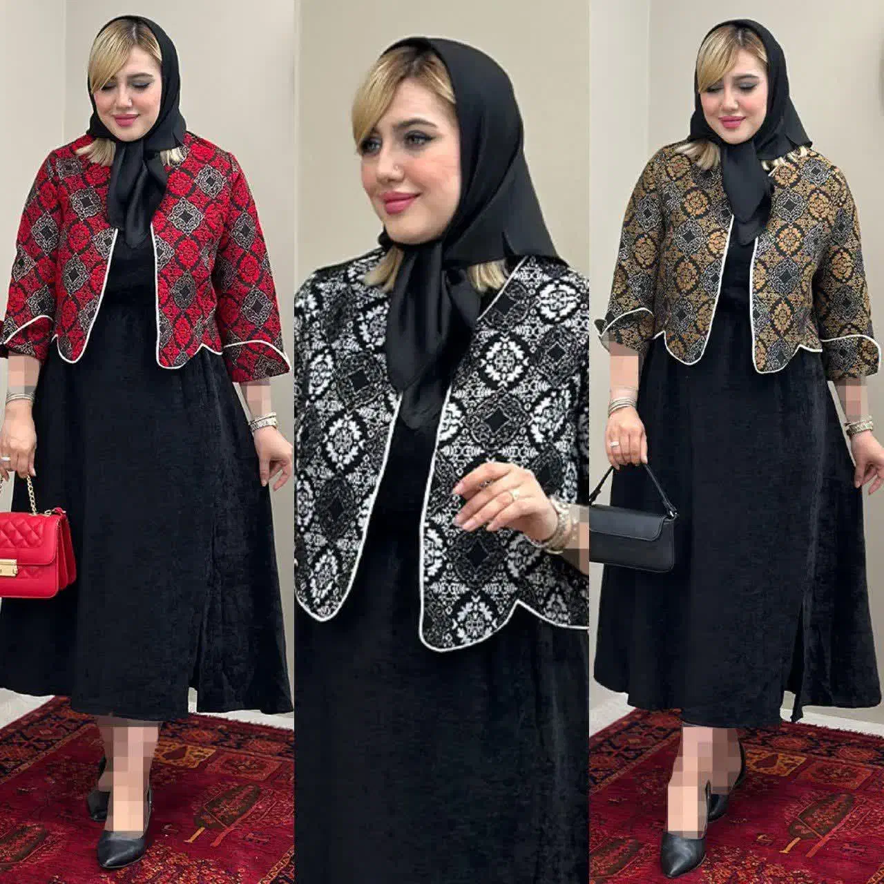 مزون جلوه. فروش انلاین. ارسال رایگان|لباس|مشهد, کوثر|دیوار