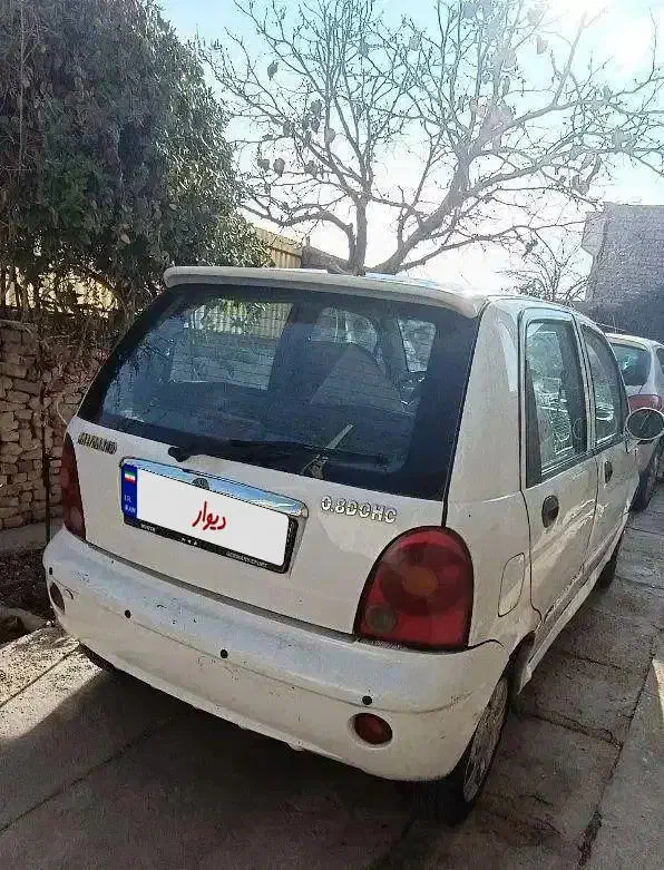 ام وی ام 110|خودرو سواری و وانت|تهران, زمزم|دیوار