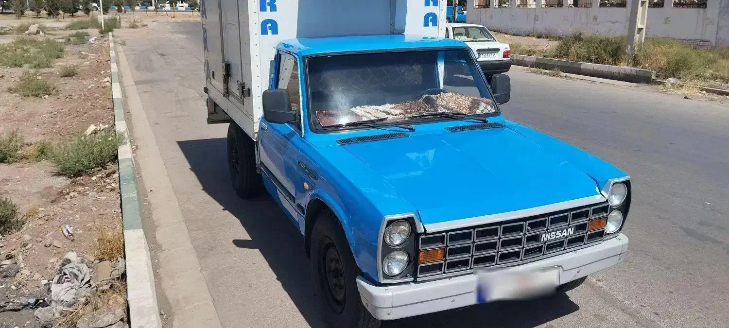 نیسان یخچال دار|خودرو سواری و وانت|قزوین, |دیوار