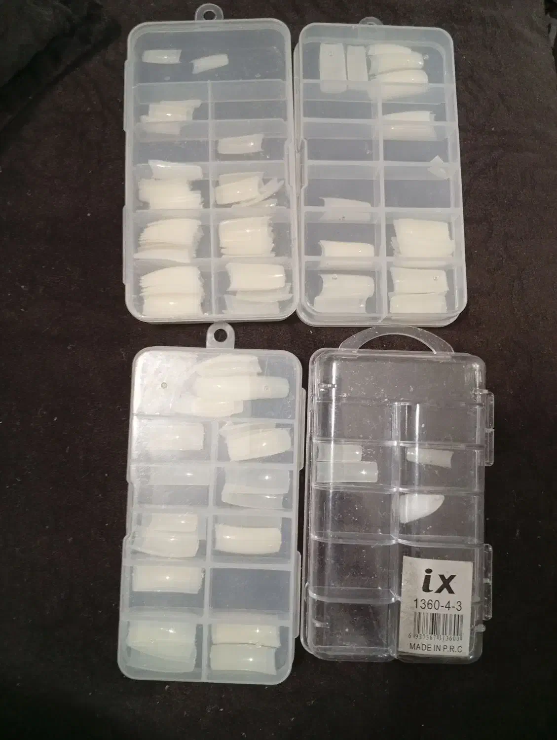 تیپ ناخن|آرایشی، بهداشتی، درمانی|سبزوار, شرق کال شمالی|دیوار