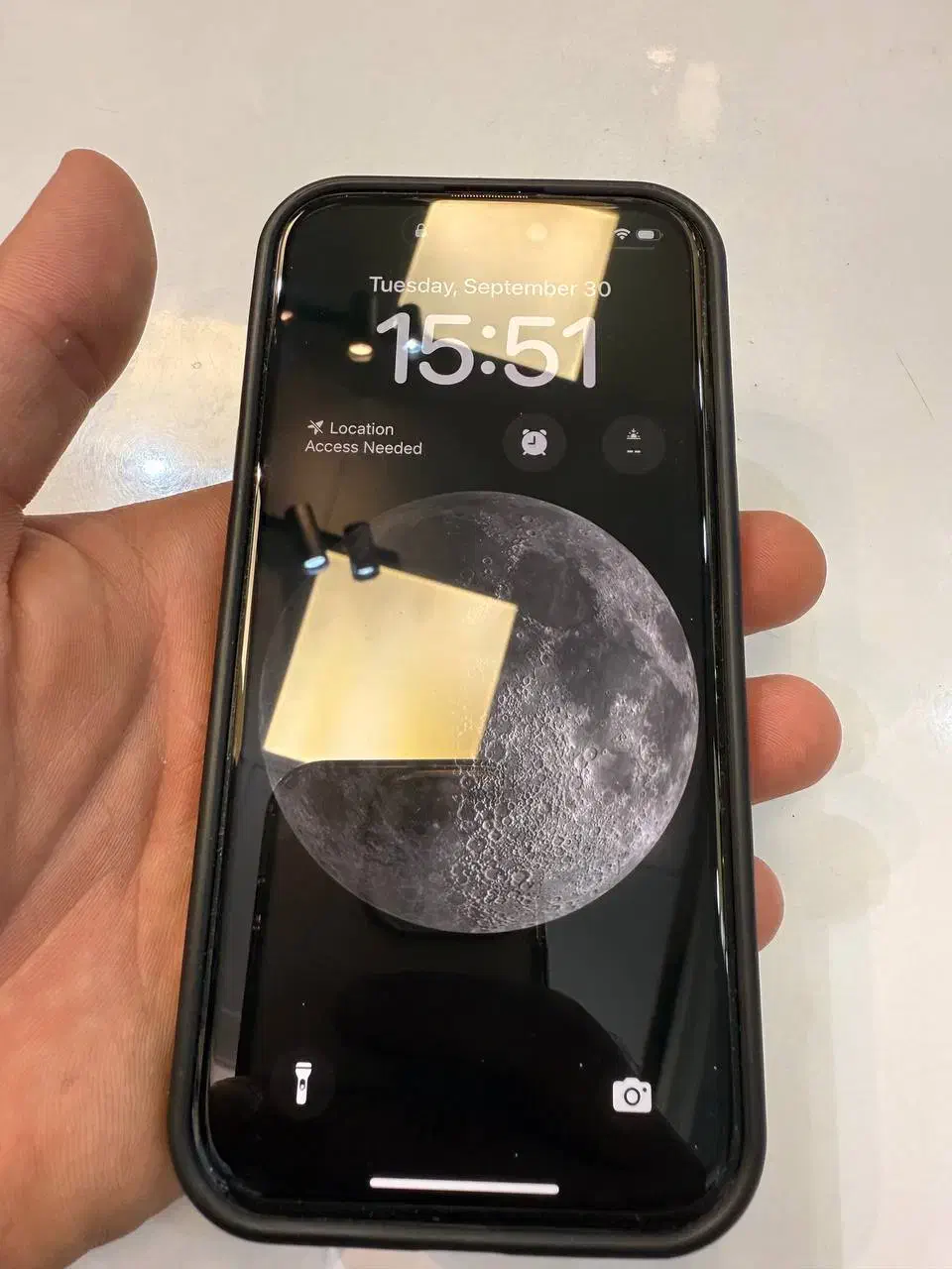 آیفون ۱۵ نرمال|موبایل|تهران, آشتیانی|دیوار