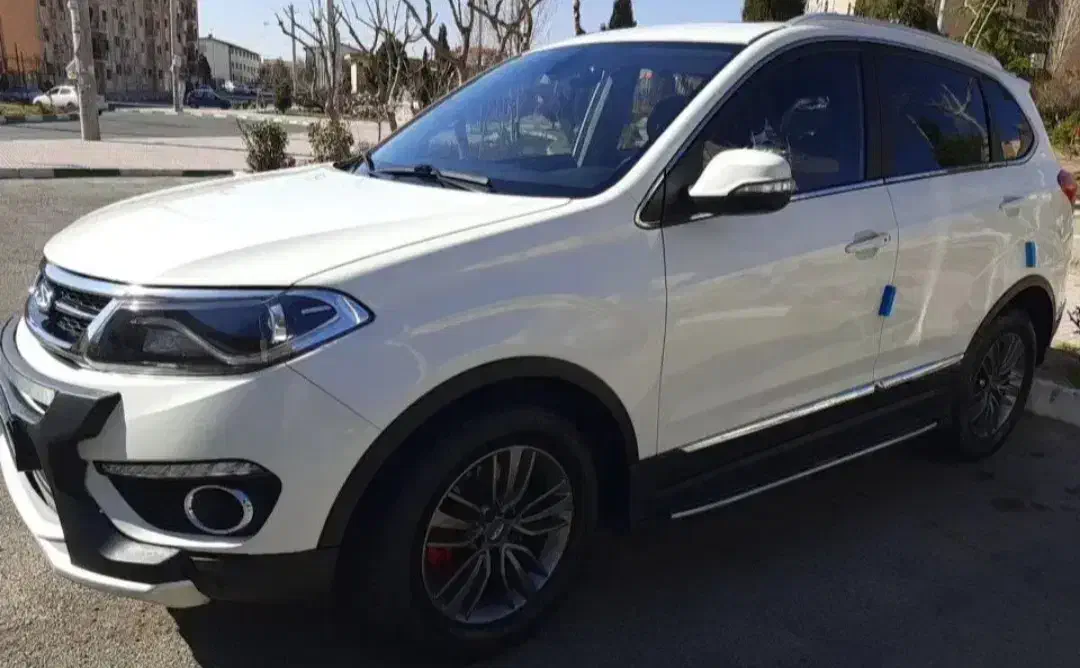 تیگو 5 فول ترین نخسه fl برج ۱۲ سال ۱۳۹۹|خودرو سواری و وانت|دهدشت, |دیوار