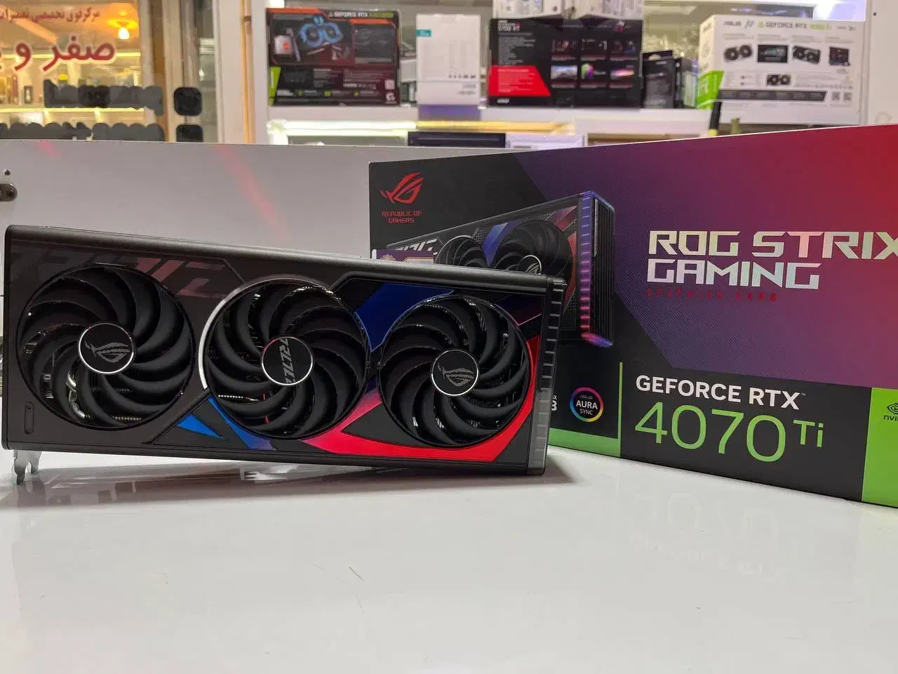 انواع کارت گرافیک AMD - NVIDIA|قطعات و لوازم جانبی رایانه|اردبیل, |دیوار