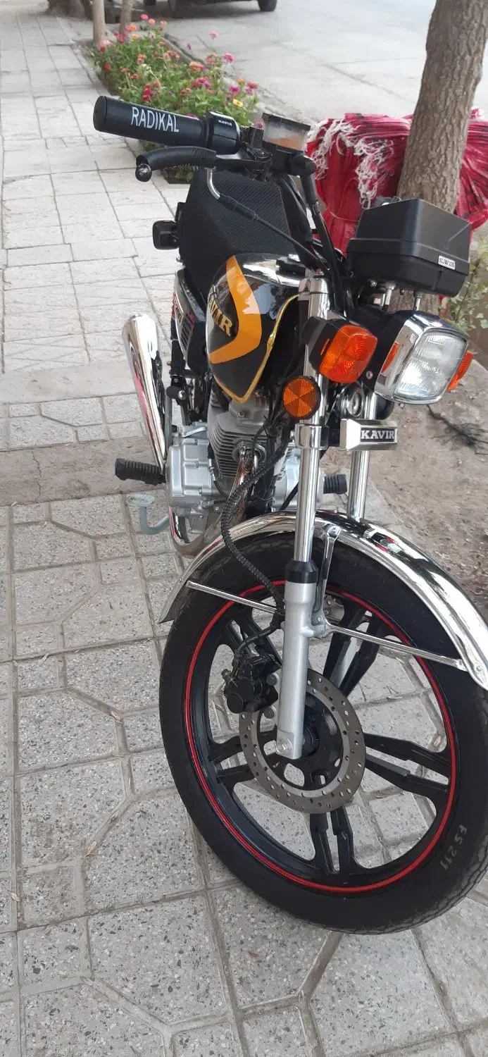 کویر 200|موتورسیکلت|بهار, |دیوار