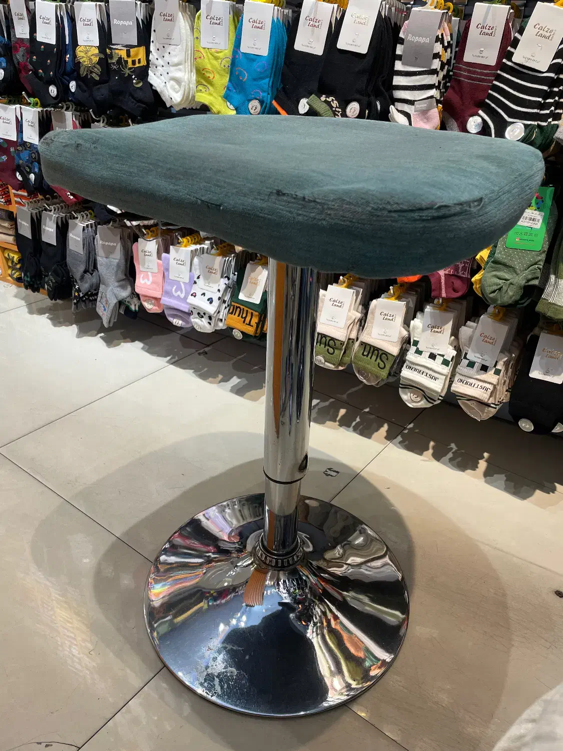 صندلی مغازه ای|صندلی و نیمکت|تهران, باغ فیض|دیوار