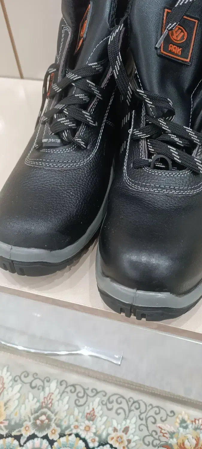 کفش ایمنی|کیف، کفش، کمربند|تربت‌حیدریه, یحیی آباد|دیوار