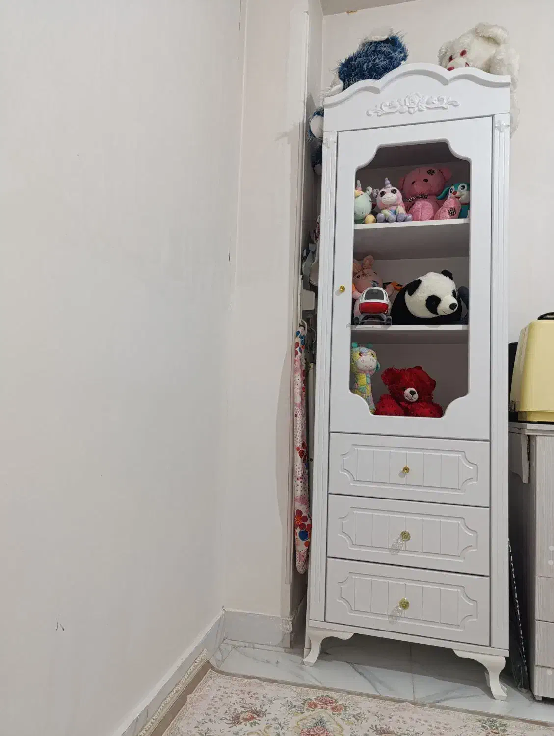 کمد|جاکفشی، کمد، دراور|کرمانشاه, |دیوار